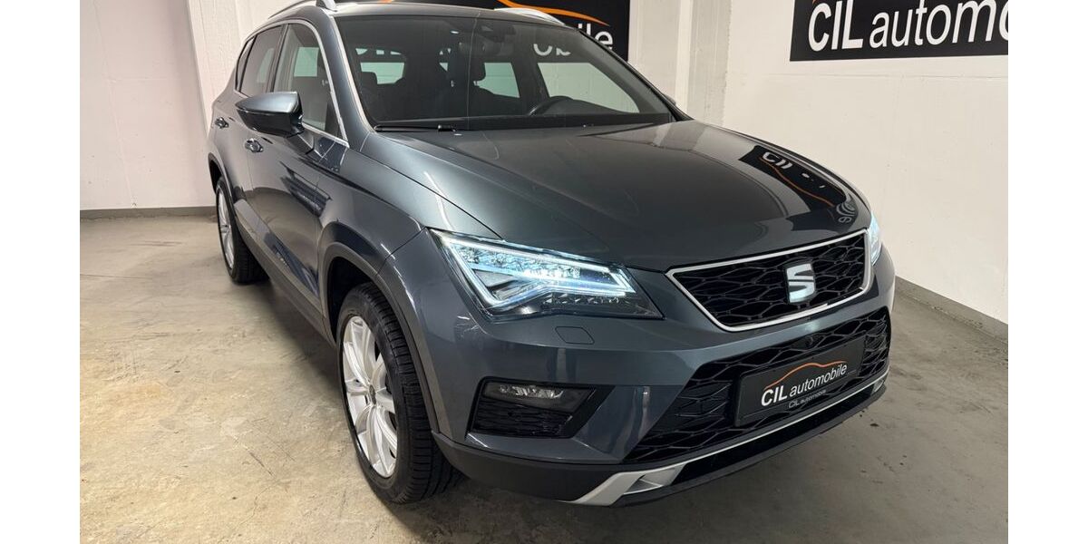 Seat Ateca 132.230 km 18.390 &euro; Bottrop 46244