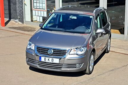 VW Touran 129.901 km 6.590 &euro; Remscheid 42897