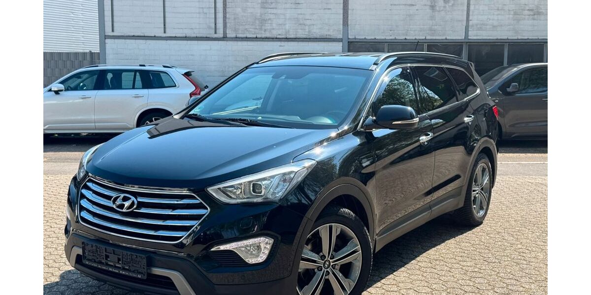 Hyundai SANTA FE 159.000 km 15.999 &euro; Düsseldorf 40233
