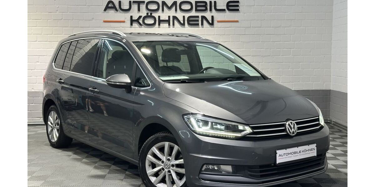 VW Touran 225.000 km 10.490 &euro; Solingen 42655