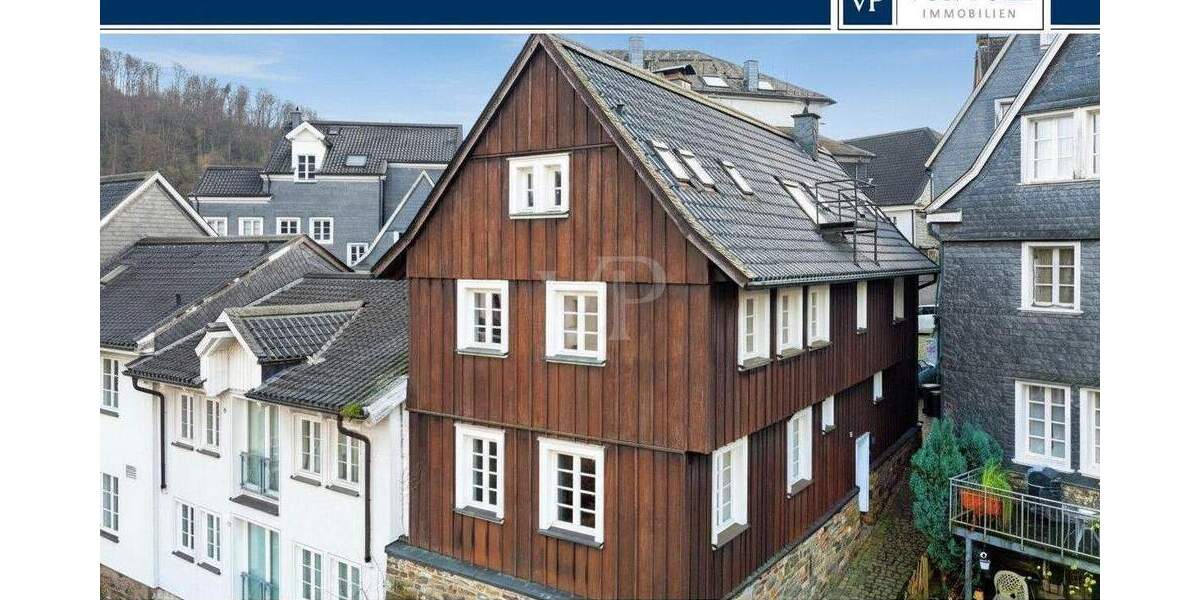 Einfamilienhaus Velbert Langenberg - 7 Zimmer, 216 m&sup2;, 465.000&euro; | Angebot:25815933
