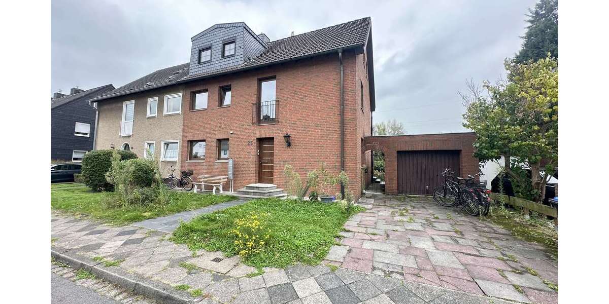 Einfamilienhaus Düsseldorf Wersten - 9 Zimmer, 185 m&sup2;, 3.400&euro; | Angebot:27097243