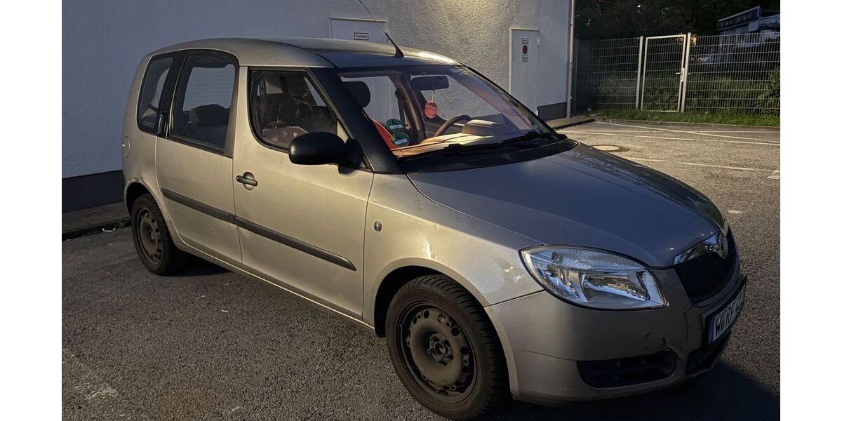 Skoda Roomster 212.000 km 1.600 &euro; Wuppertal 42117