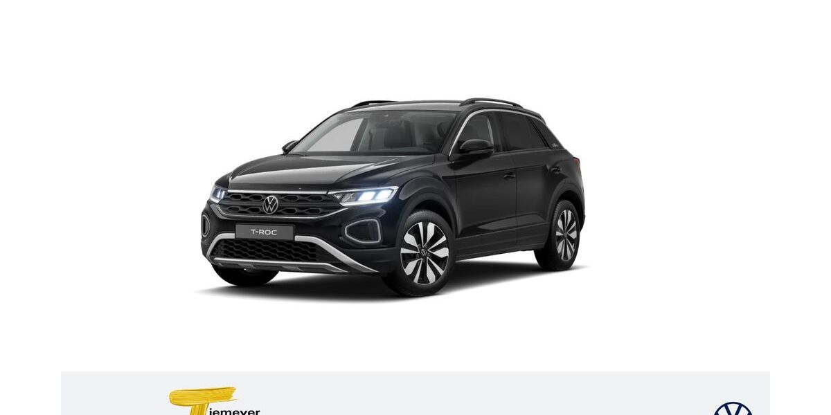 VW T-Roc 22.676 km 22.890 &euro; Bochum 44892