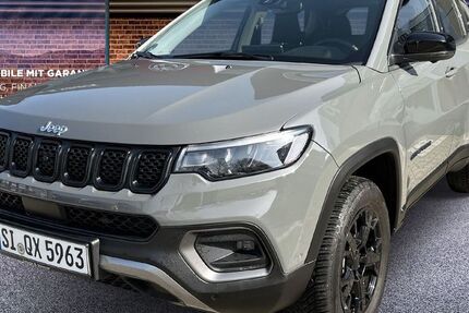 Jeep Compass 23.000 km 33.900 &euro; Burscheid 51399
