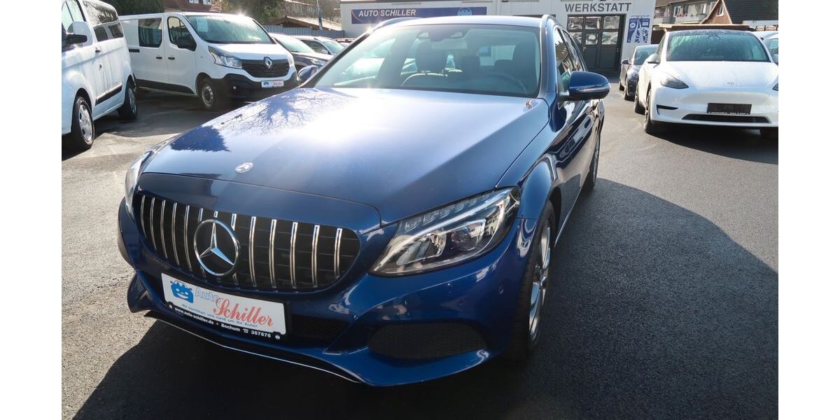 Mercedes-Benz C 250 113.700 km 22.900 &euro; Bochum 44803