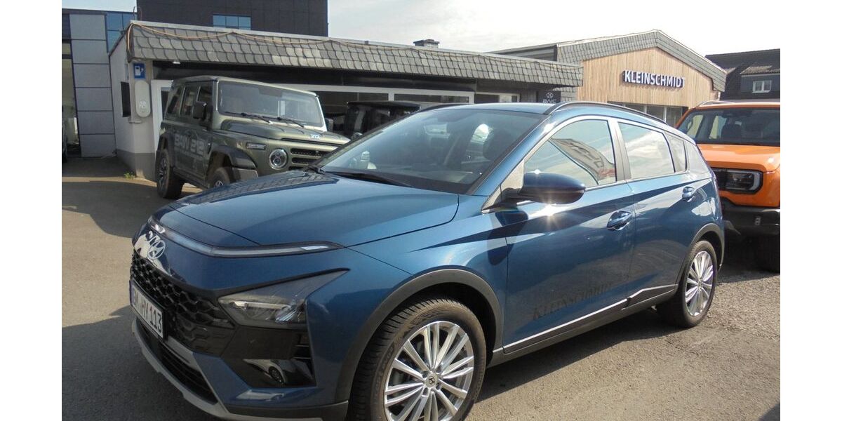 Hyundai BAYON 6.000 km 22.990 &euro; Radevormwald 42477