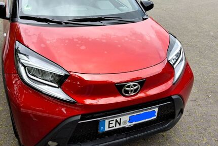 Toyota Aygo (X) 22.500 km 13.100 &euro; Herdecke (bei Dortmund ) 58313