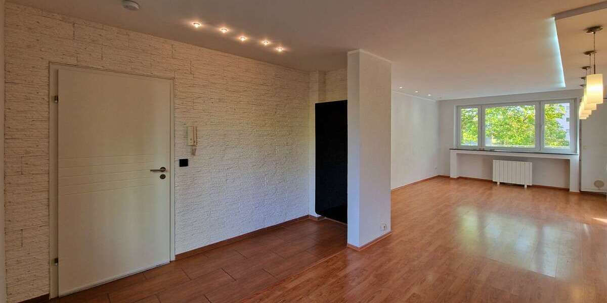 Etagenwohnung Duisburg Hamborn - 3.5 Zimmer, 80 m&sup2;, 114.900&euro; | Angebot:24365780