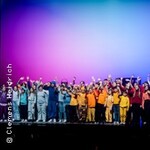 Das Kinderfest in der Staatsoper