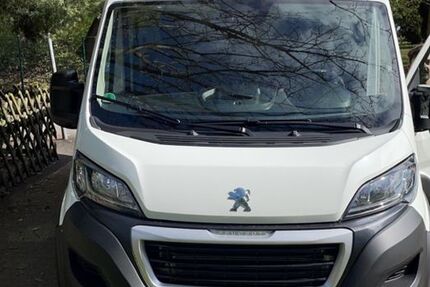 Peugeot Boxer 169.500 km 13.300 &euro; Oberhausen 46149