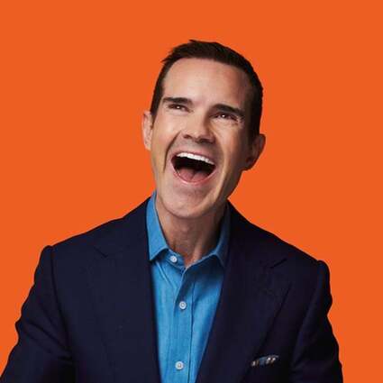 Jimmy Carr: Laughs Funny 15.04.2026 Wrest Point