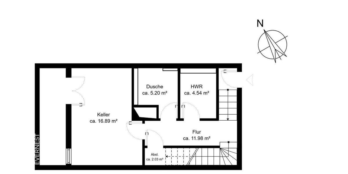 Reihenendhaus Düsseldorf Heerdt - 5 Zimmer, 220 m&sup2;, 1.790.000&euro; | Angebot:25686513