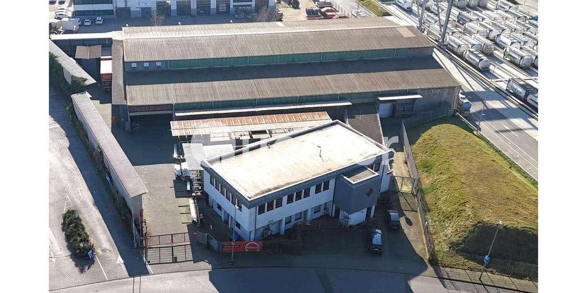 Gewerbeobjekt Duisburg Hamborn - 1.980&euro; | Angebot:27208712