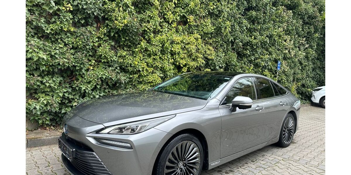 Toyota Mirai 89.486 km 11.990 &euro; Wuppertal 42281