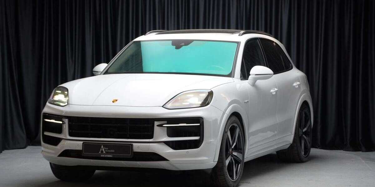 Porsche Cayenne 26.800 km 99.900 &euro; Düsseldorf 40211