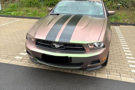 Ford Mustang 152.000 km 12.000 &euro; Neuss 41466