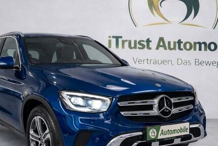 Mercedes-Benz GLC 220 38.000 km 39.599 &euro; Solingen 42697