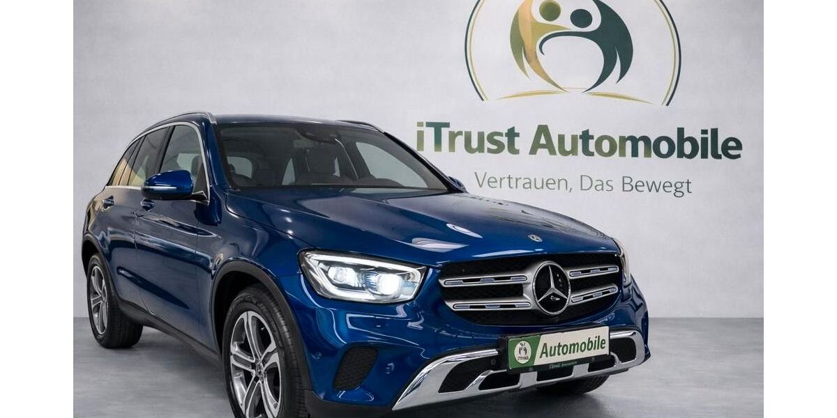 Mercedes-Benz GLC 220 38.000 km 39.599 &euro; Solingen 42697