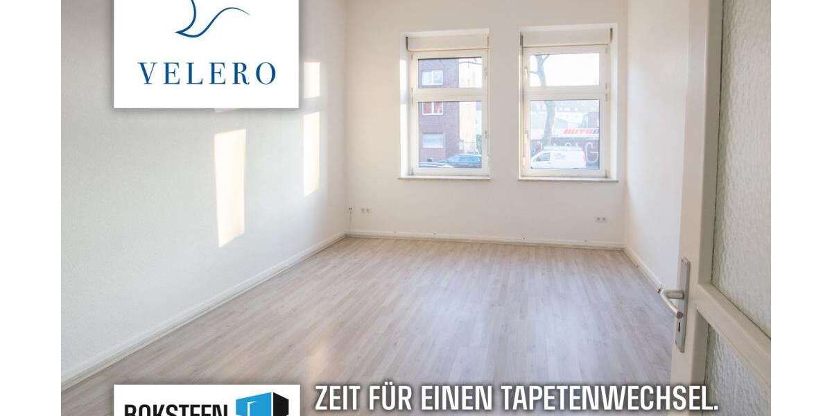 Etagenwohnung Gelsenkirchen Schalke - 3 Zimmer, 79 m&sup2;, 550&euro; | Angebot:26070400