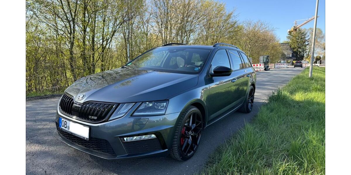 Skoda Octavia 70.500 km 25.999 &euro; Oberhausen 46149