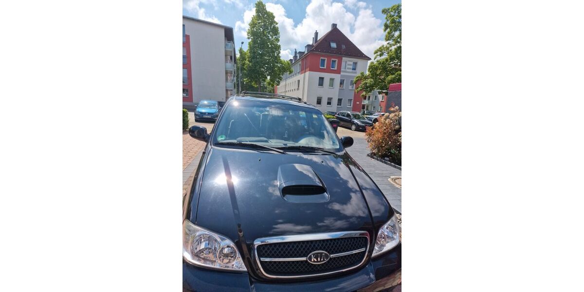 Kia Carnival 81.500 km 5.500 &euro; Herne 44627