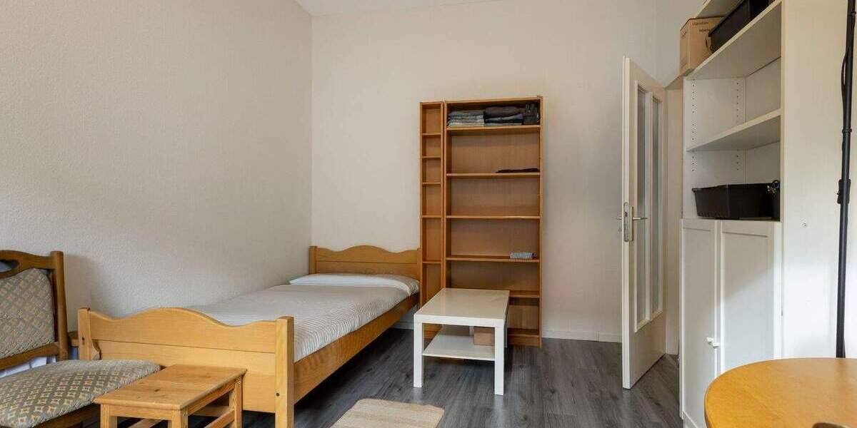 Etagenwohnung Düsseldorf Düsseltal - 2 Zimmer, 54 m&sup2;, 199.500&euro; | Angebot:25738423