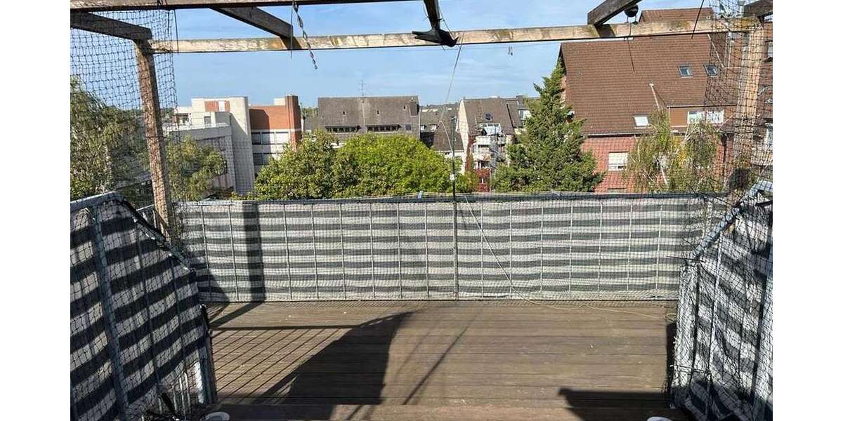 Etagenwohnung Neuss - 3 Zimmer, 87 m&sup2;, 1.000&euro; | Angebot:27223623