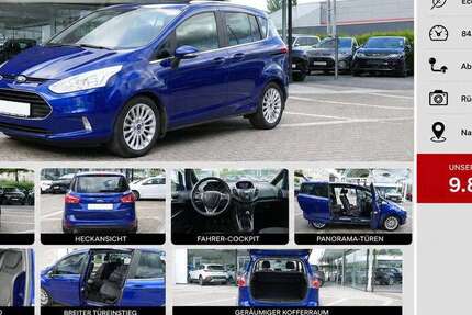 Ford B-Max 84.000 km 9.850 &euro; Schwelm 58332