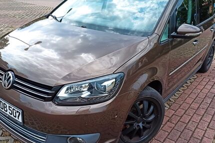 VW Touran 253.000 km 7.750 &euro; Hagen 58099