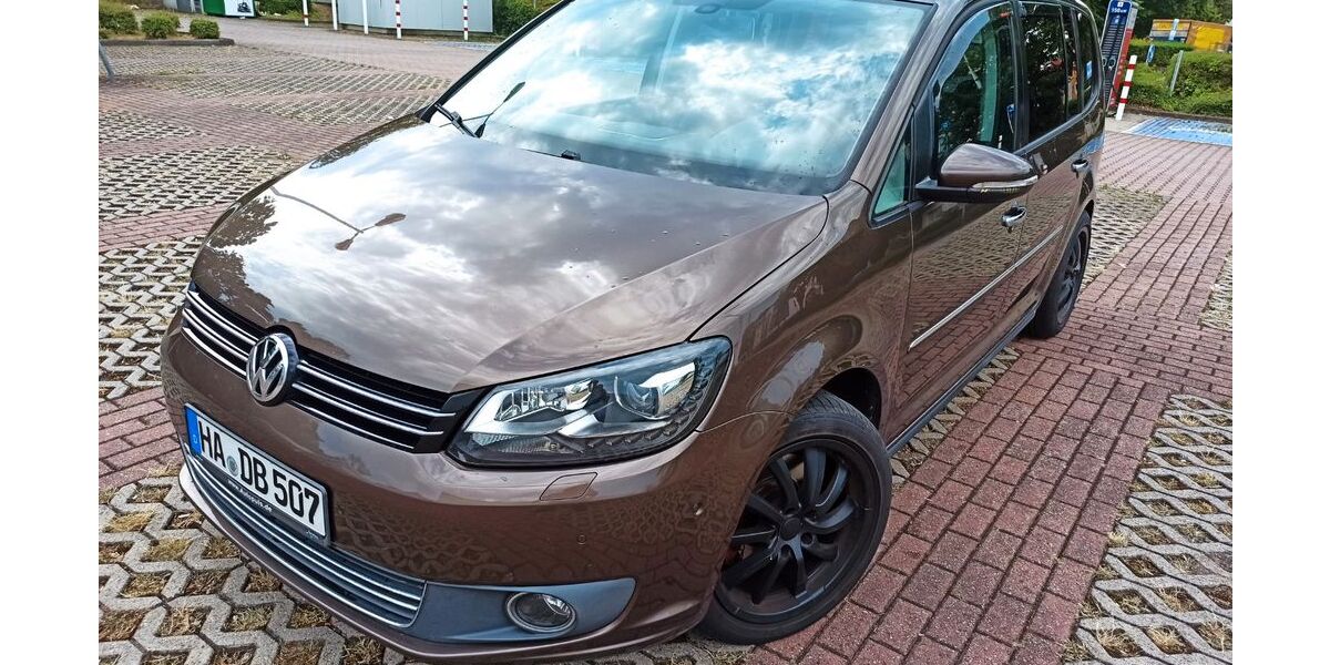 VW Touran 253.000 km 7.750 &euro; Hagen 58099