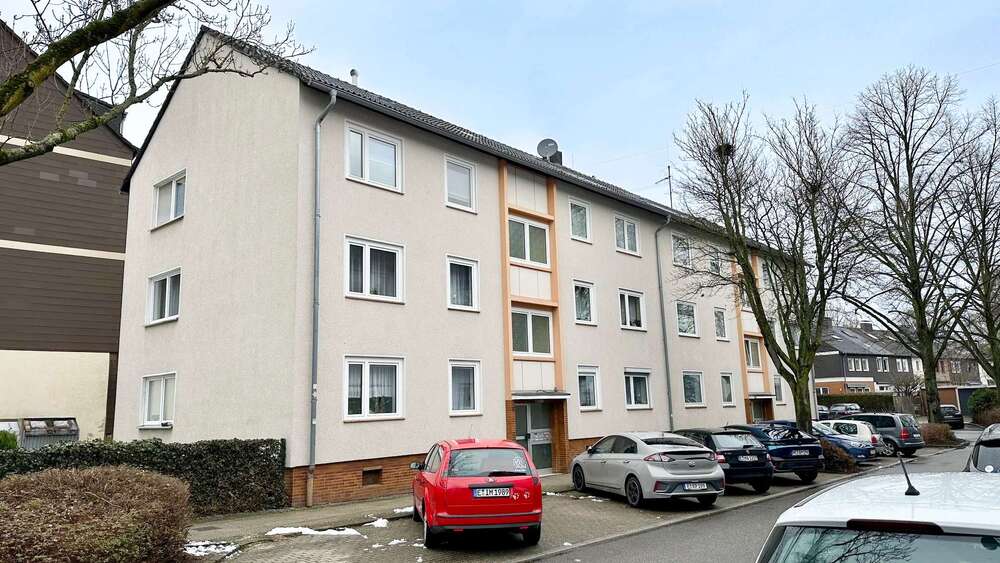 Etagenwohnung Essen Stadtbezirk III - 3 Zimmer, 53 m&sup2;, 75.000&euro; | Angebot:25248685