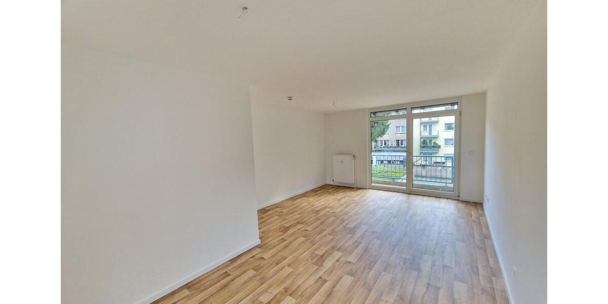 Etagenwohnung Duisburg Mittelmeiderich - 2.5 Zimmer, 56 m&sup2;, 341&euro; | Angebot:25646831