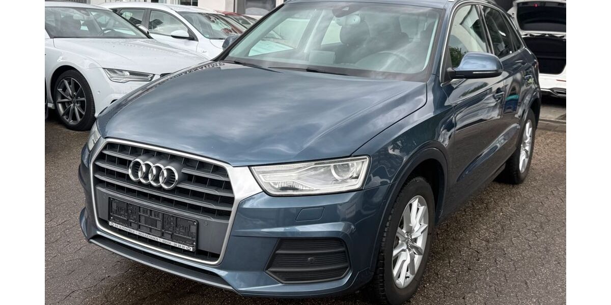 Audi Q3 125.573 km 13.999 &euro; Heiligenhaus 42579