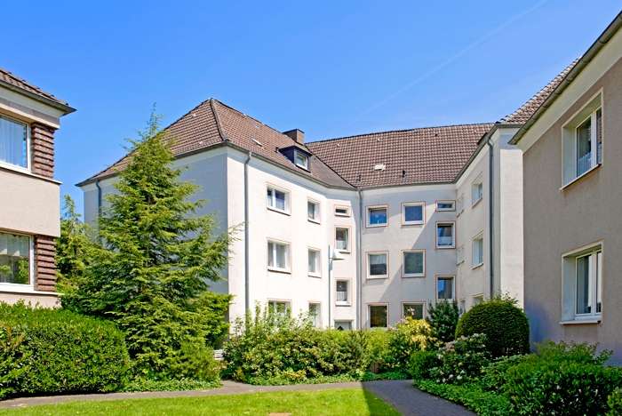 Etagenwohnung Gladbeck Alt-Rentfort - 2.5 Zimmer, 67 m&sup2;, 509&euro; | Angebot:27184028