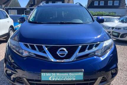 Nissan Murano 258.000 km 5.999 &euro; Essen 45359