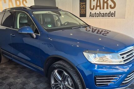 VW Touareg 143.000 km 27.600 &euro; Bochum 44805