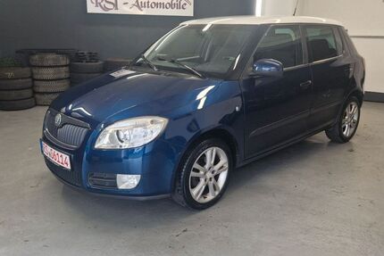 Skoda Fabia 223.000 km 1.499 &euro; Remscheid 42859