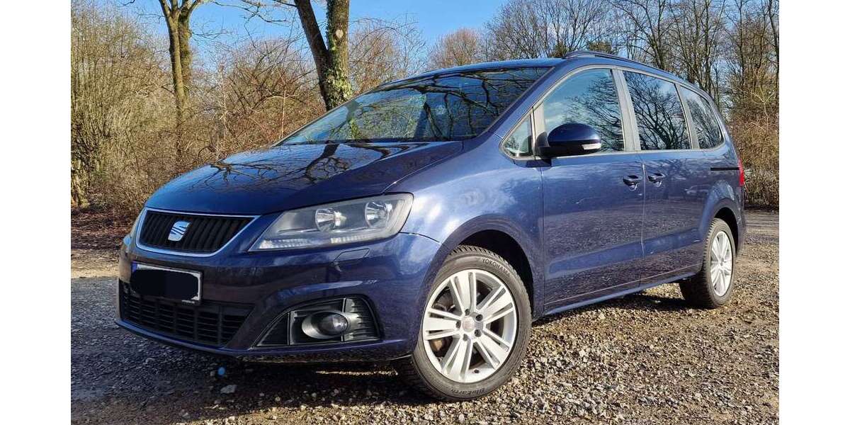 Seat Alhambra 140.000 km 9.000 &euro; Ratingen 40882