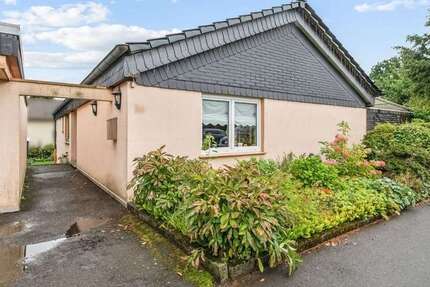 Haus Hückeswagen - 4 Zimmer, 110 m&sup2;, 329.000&euro; | Angebot:22645900