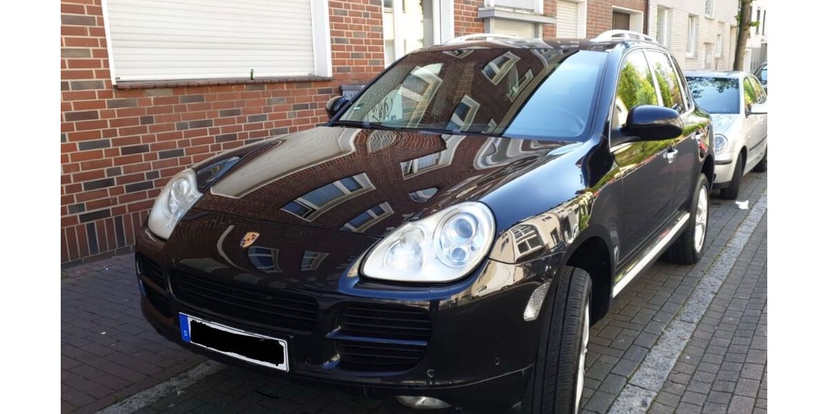Porsche Cayenne 236.000 km 7.000 &euro; Essen 45356