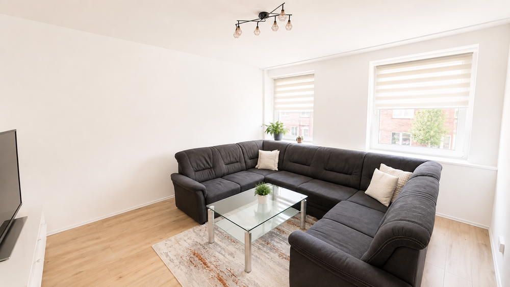 Etagenwohnung Düsseldorf Pempelfort - 4 Zimmer, 83 m&sup2;, 299.000&euro; | Angebot:27535583