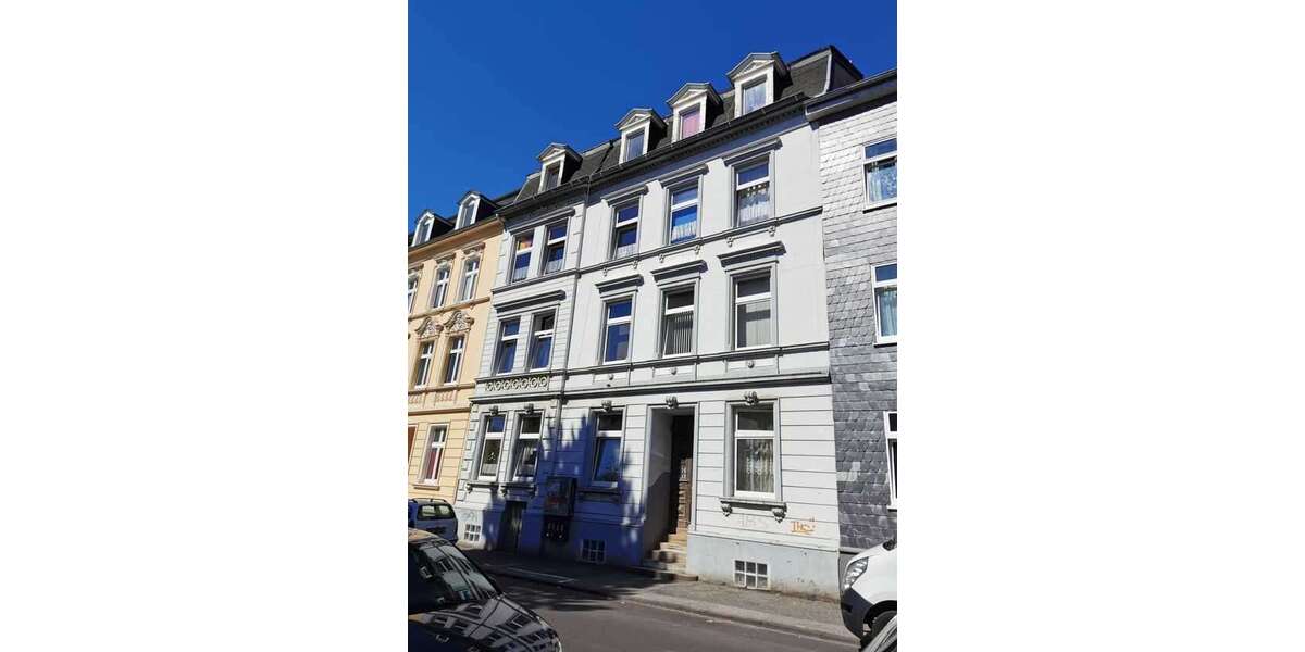 Etagenwohnung Wuppertal Gemarkung Barmen - 4.5 Zimmer, 101 m&sup2;, 840&euro; | Angebot:27222059