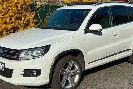 VW Tiguan 215.000 km 14.500 &euro; Oberhausen 46049