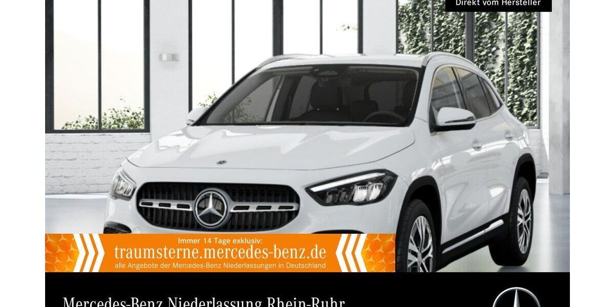 Mercedes-Benz GLA 180 9.696 km 36.990 &euro; Düsseldorf 40470