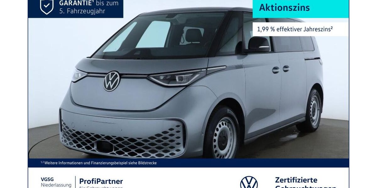 VW ID. Buzz 10.722 km 49.990 &euro; Bochum 44866