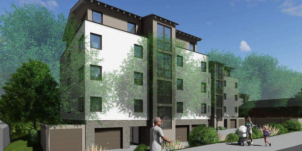 Etagenwohnung Gevelsberg - 4 Zimmer, 114 m&sup2;, 505.000&euro; | Angebot:25730421