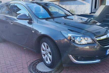 Opel Insignia 144.000 km 9.400 &euro; Langenfeld 40764