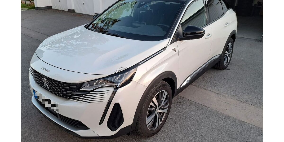 Peugeot 3008 78.000 km 16.700 &euro; Düsseldorf 40229