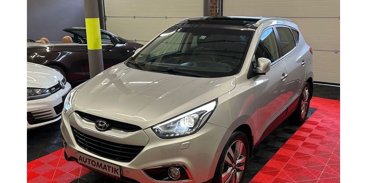 Hyundai ix35 149.500 km 10.999 &euro; Remscheid 42859